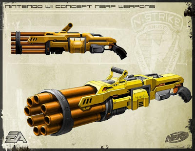 geekout nerf n strike