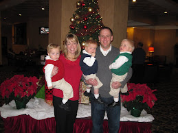 My Triple Blessed Family