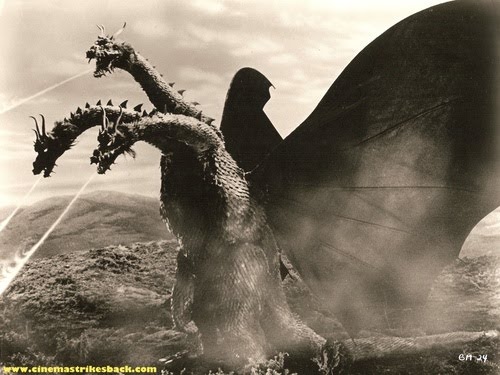 King Geedorah 2