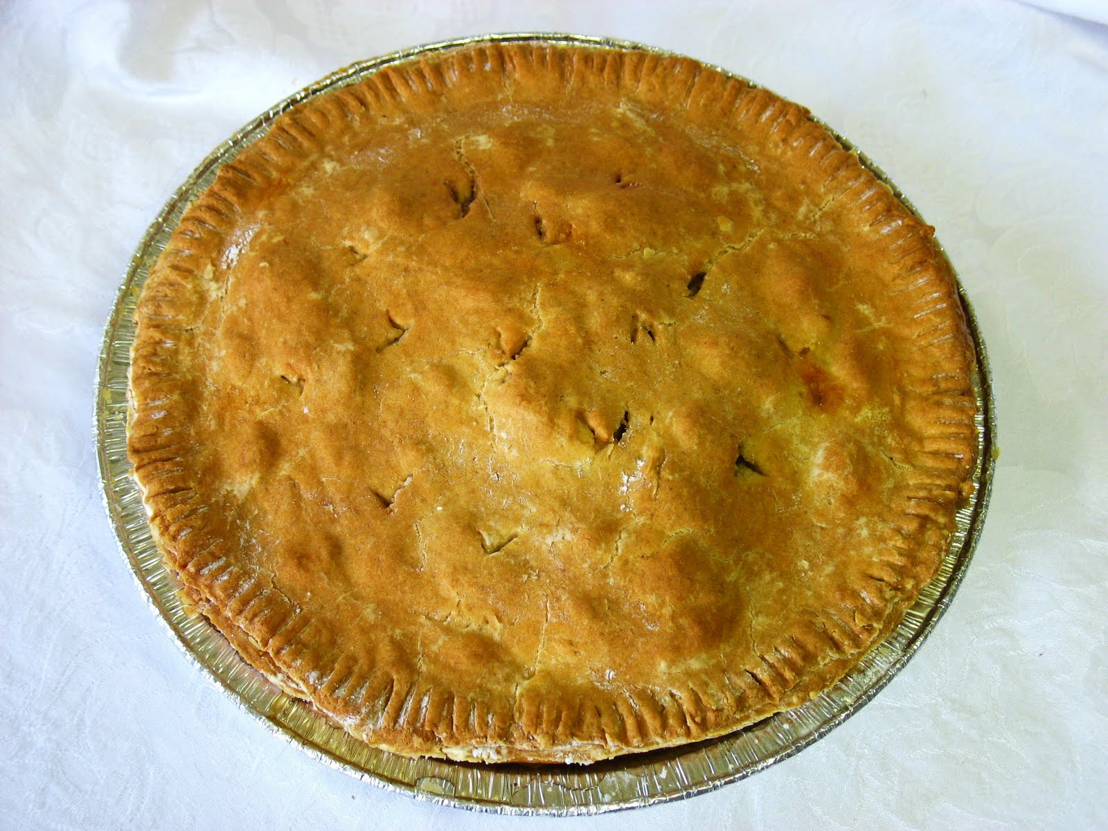 Apple Pie Recipe