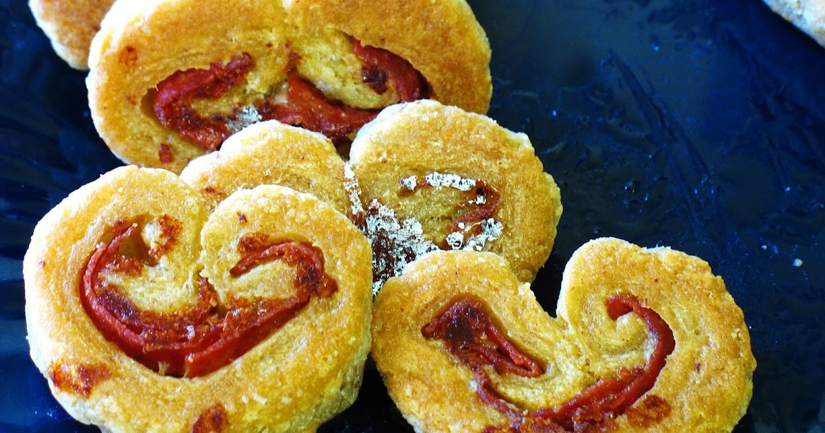 The Gluten Free Spouse: Gluten Free Puff Pastry