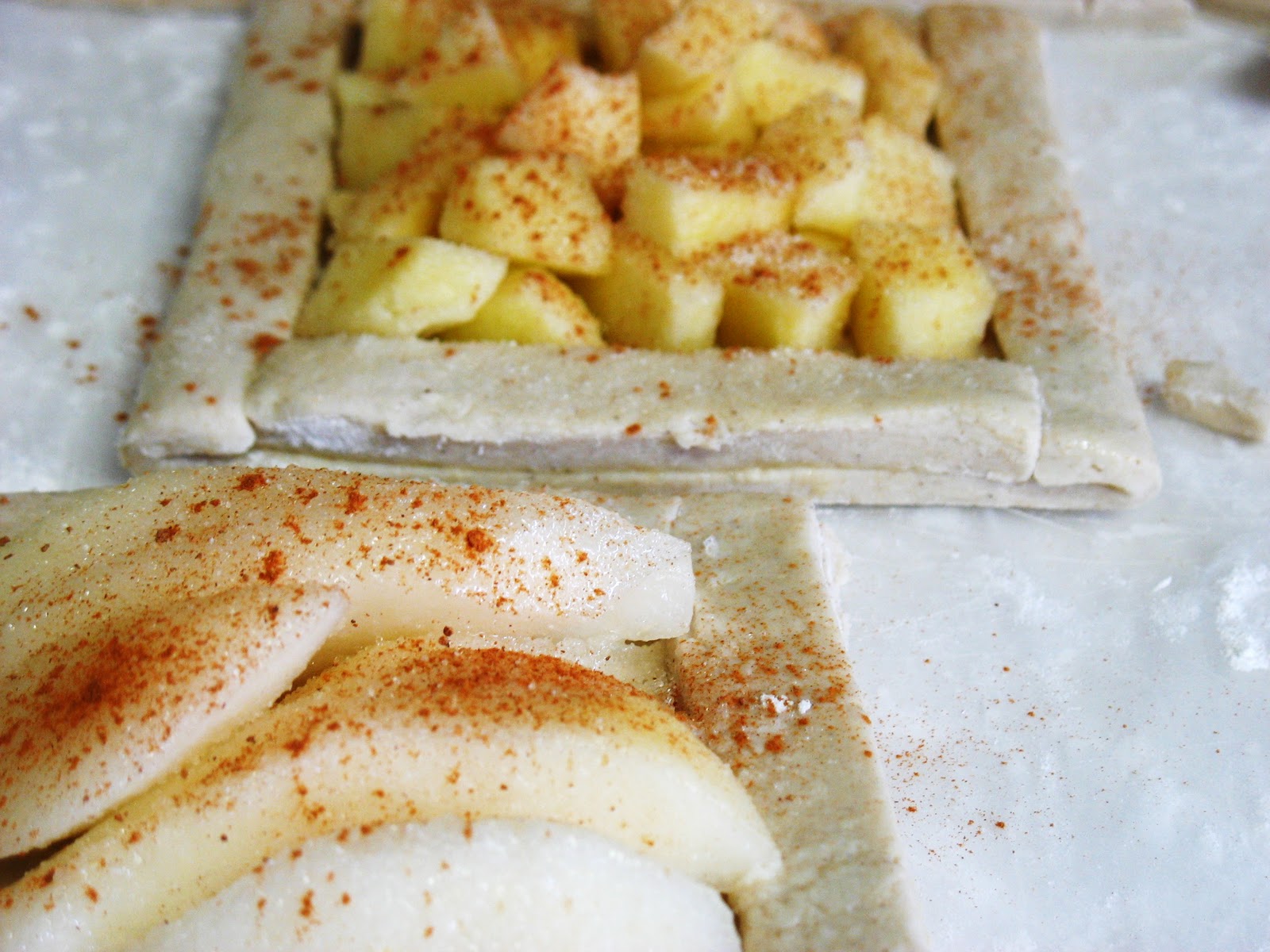 The Gluten Free Spouse: Gluten Free Puff Pastry