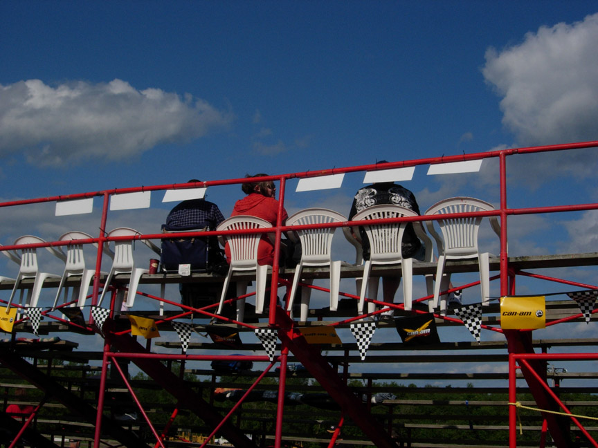 Cornwall Motor Speedway