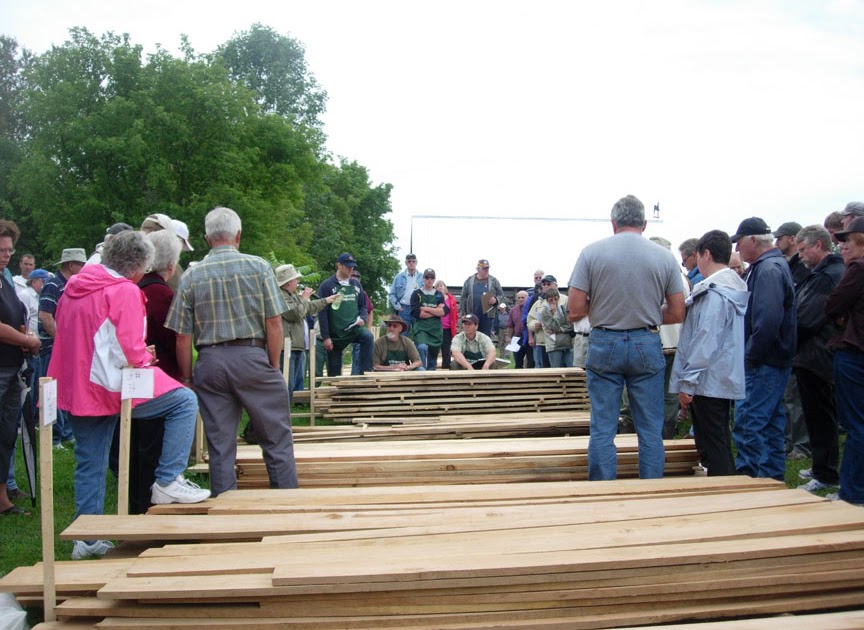 Ronna's Blog Wood Fair