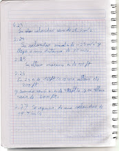 cuarta parte de los ejercicios 6.1 al 6.27