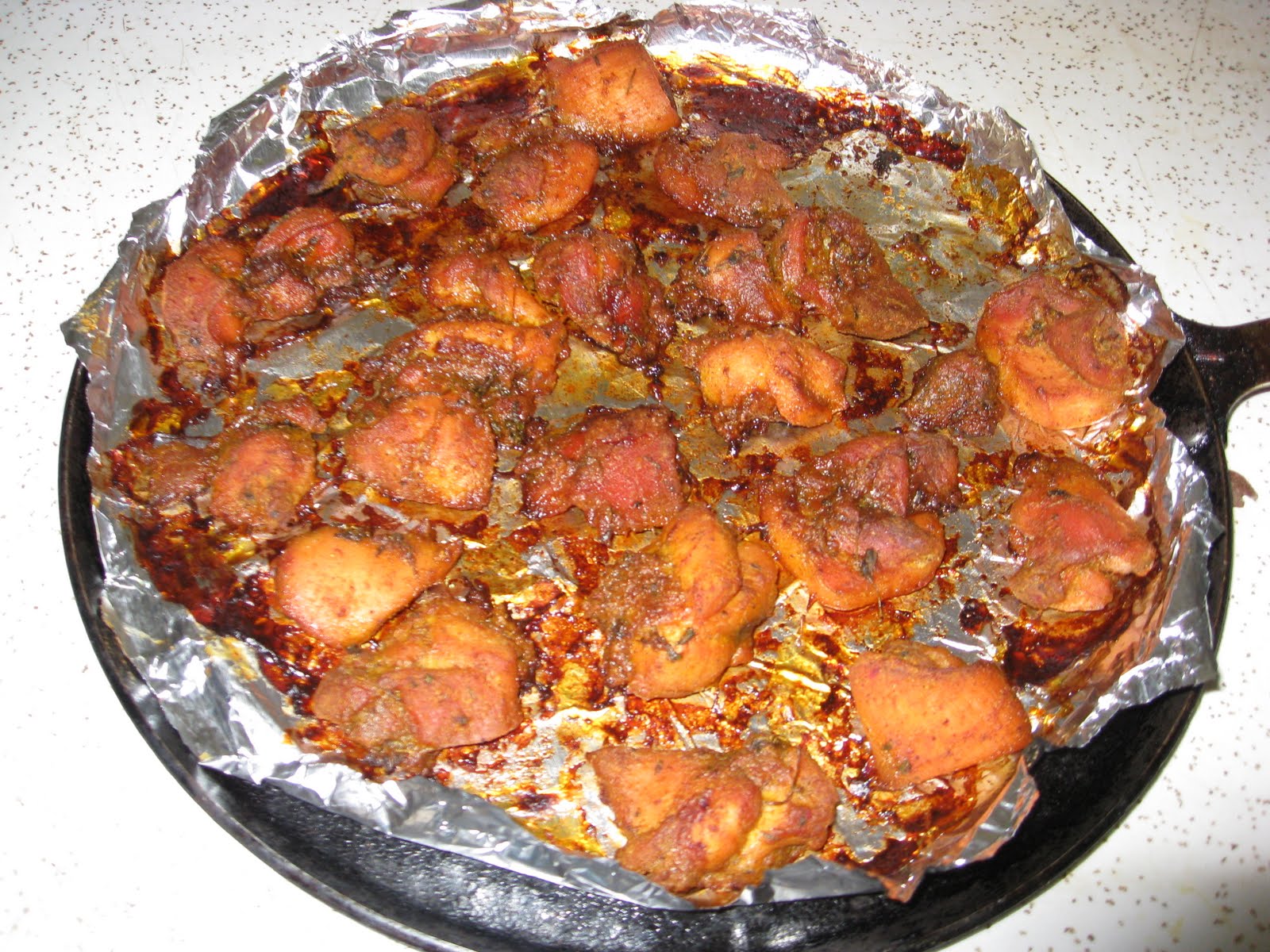 butter masala chicken