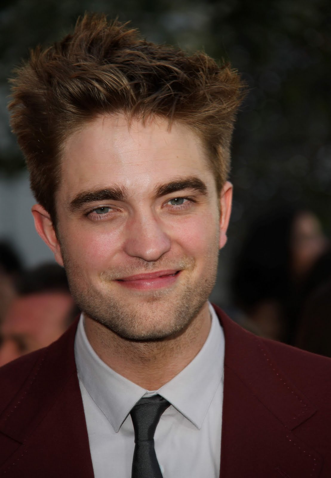 Robert Pattinson Life: Robert Pattinson is a genuine movie star