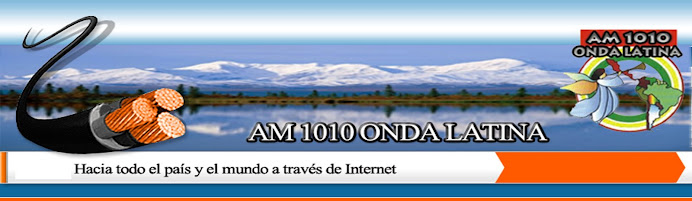 Radio AM 1010 Onda Latina