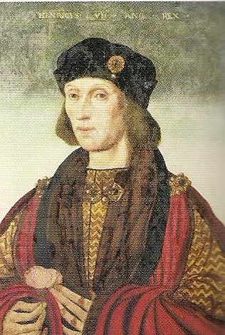 Aarons Tudor Facts: Henry VII