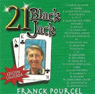 Frank Pourcel 21 Black Jack Franck+Pourcel