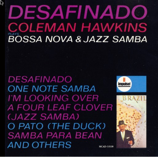 JAZZ PARA NEOFITOS (Discos recomendados) - Página 2 JAZZ-ColemanHawkins_Desafinado_1962