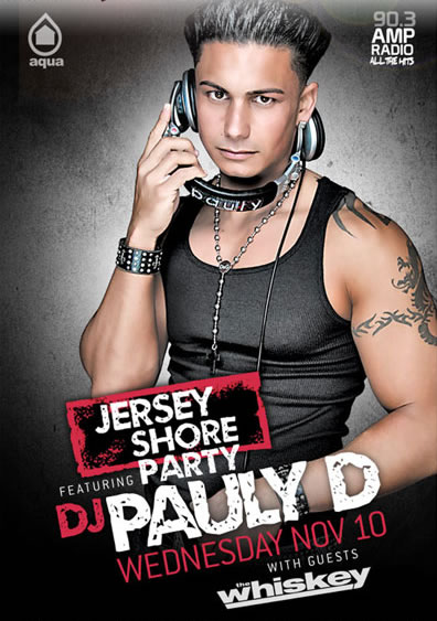 Hot Pauly D
