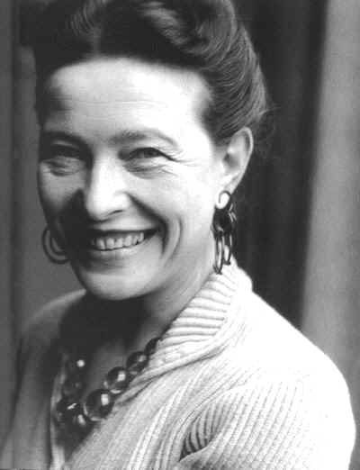 Simone Beauvoir