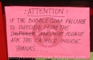 bubble gum