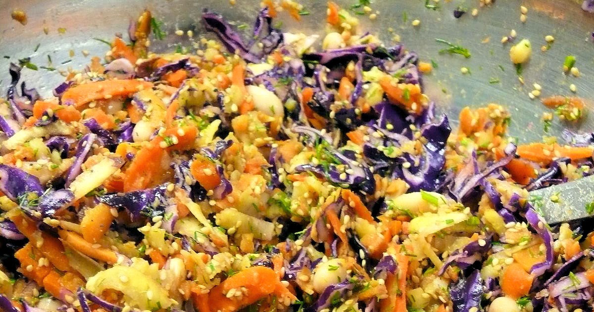 Foodture Cooking for a Healthy Future Ginger, Dill Carrots with Sweet