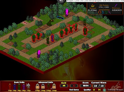 Protector Walkthrough