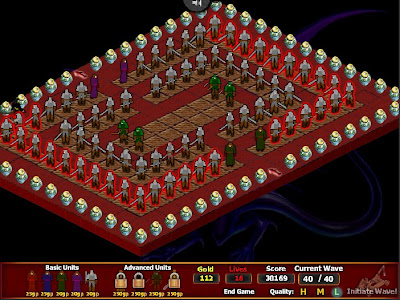Protector Walkthrough