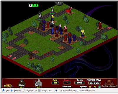 Protector: Reclaiming the Throne walkthrough