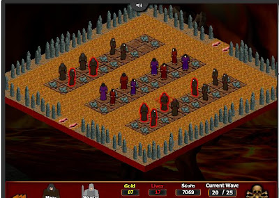 Protector Reclaiming the Throne walkthrough