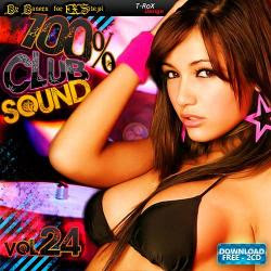 100% Club Sound Vol24