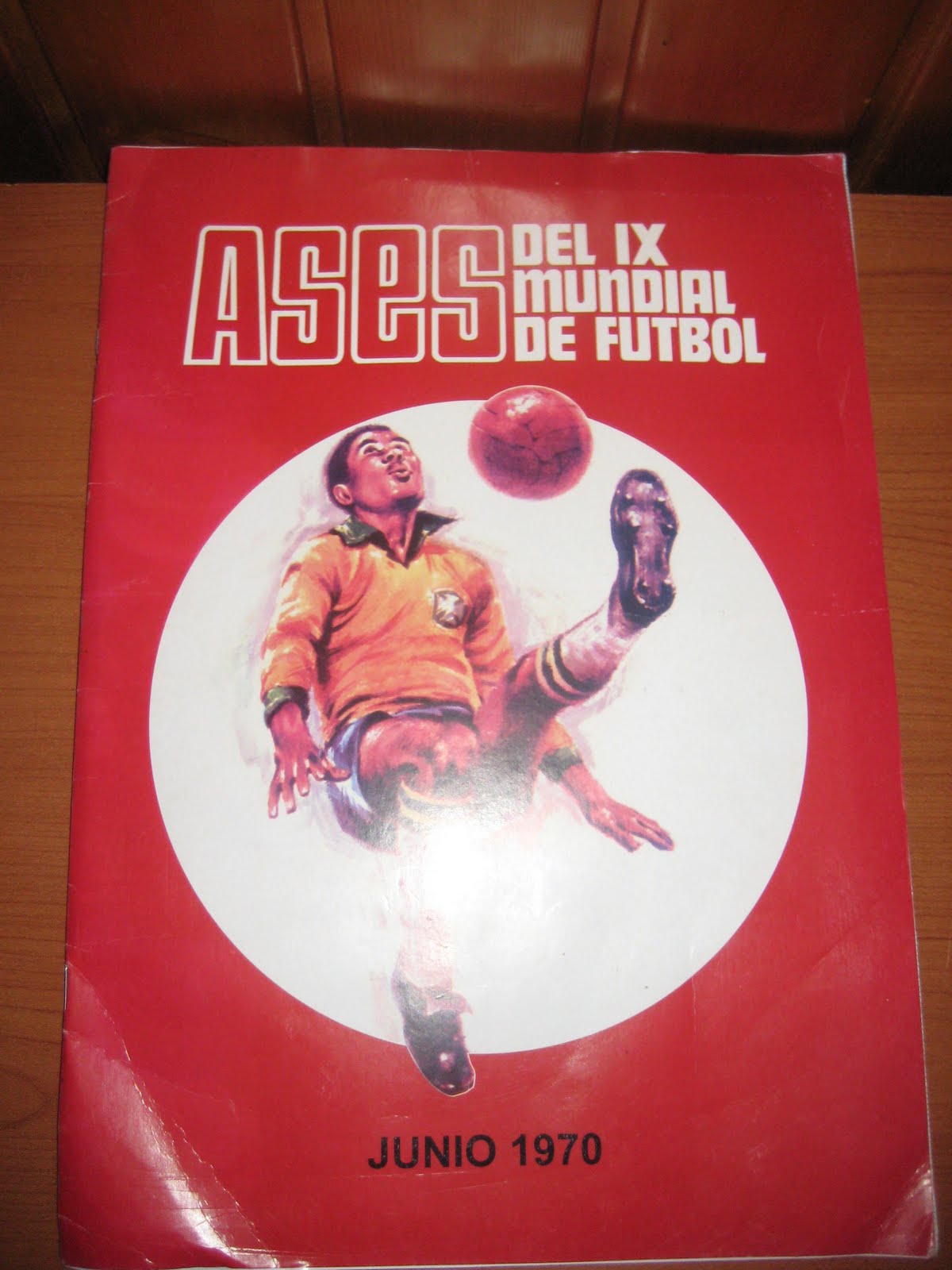 MIS COLECCIONES DE CROMOS MUNDIAL MEXICO 1970