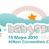 BABYSHOW ORGANİZASYONU, HİLTON'DAYDIK.....