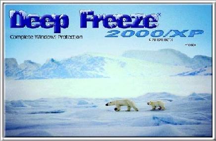 ¿Como descongelar el Deep Freeze sin contraseña?