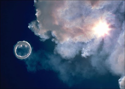 amazing smoke rings