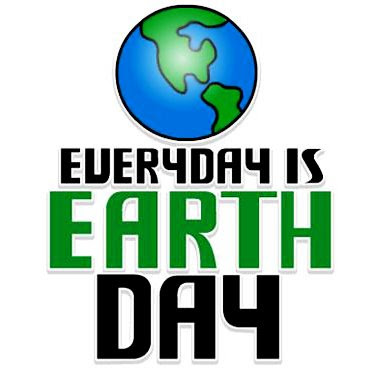 Todos Los Dias Es Día De La Tierra