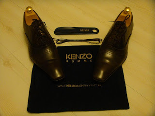 kenzo chaussure