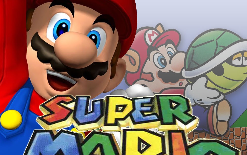 Master Games Mario Fan Game (3D) Pc Game Full