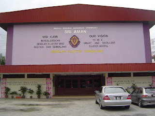 Sri Aman Pj
