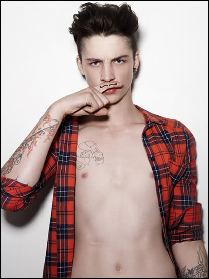 Mtv Ash Stymest