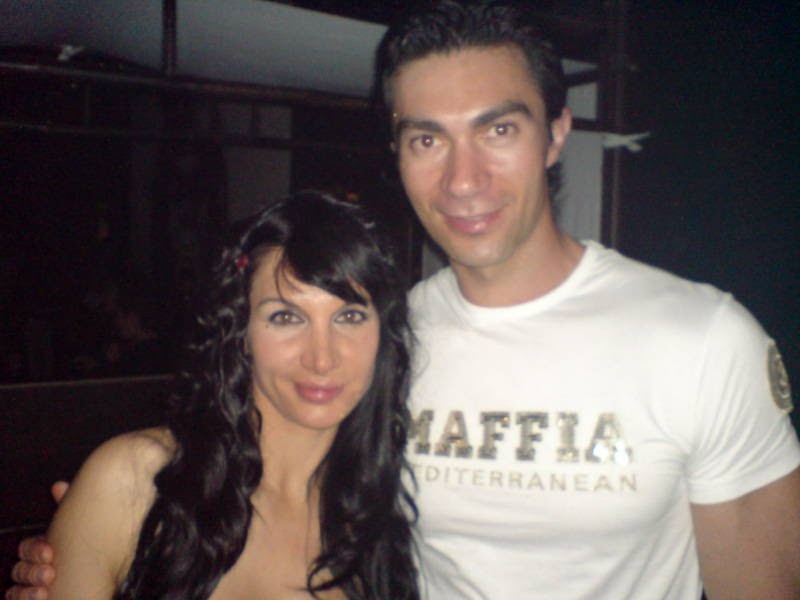 DISCOTECA INDIA: Sandra e Ivan del reality La Casa De Tu Vida