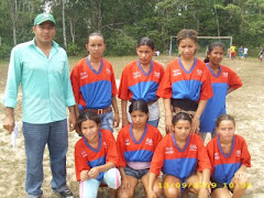 TIME DAS MULHERES DO ROQUE