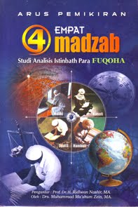 Apakah madzhab itu,apa perbedaan antara madzhab sunni, syi’ah, salafi . Arus+pemikiran+4+madzhab