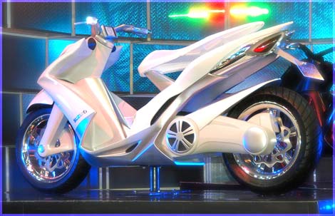 new product from yamaha
