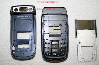 carcasa samsung sgh u800