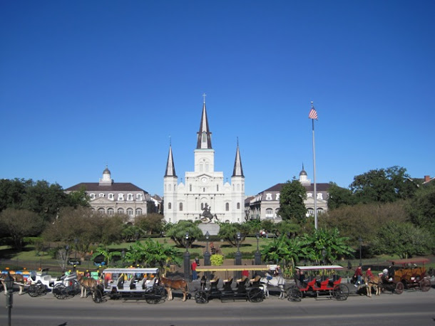 Jackson Square