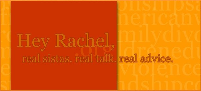 Hey Rachel!