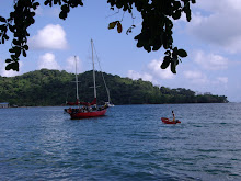 Segeltrip von Panama nach Kolumbien