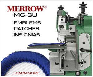 Merrow MG-3U