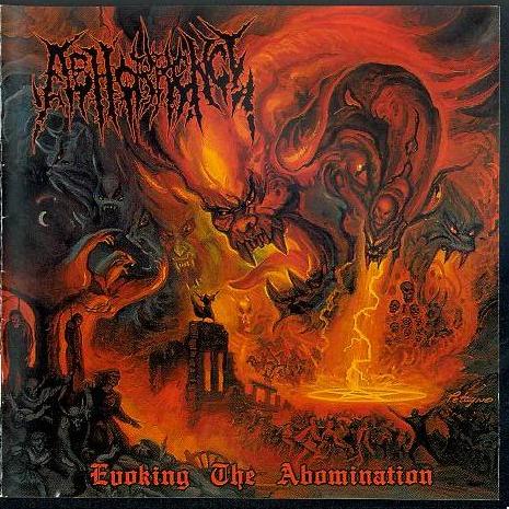Abominant - Unspeakable Horrors Abominant - Unspeakable Horrors
