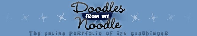 Doodles from My Noodle