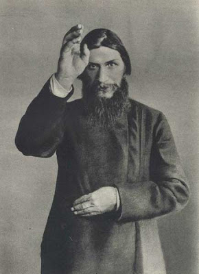 RASPUTIN, O MONGE LOUCO | MANIFESTO JEOCAZ LEE-MEDDI