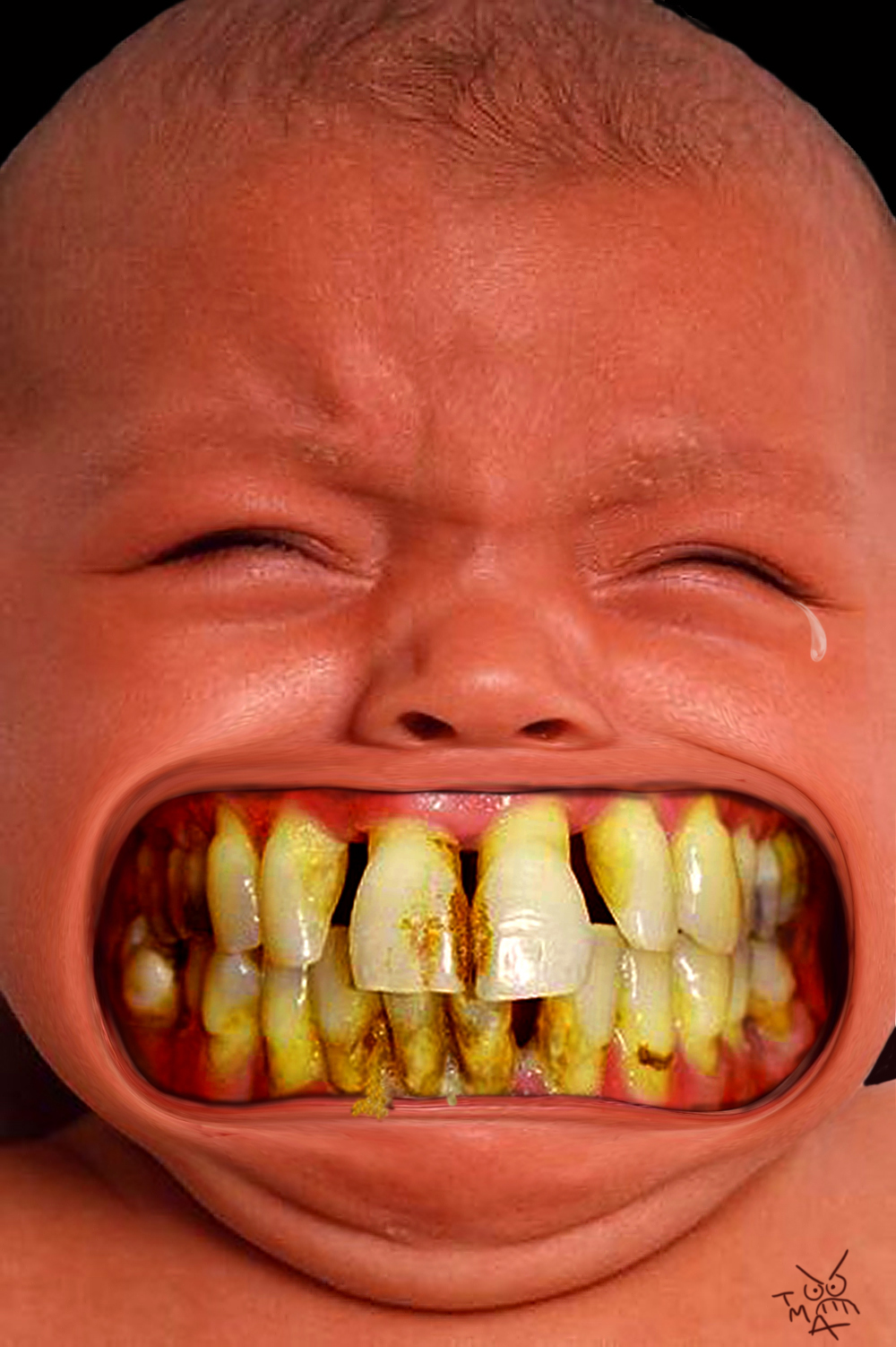 Show me your war face!! Page 3 Survivalist Forum