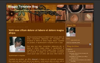 Template gratis