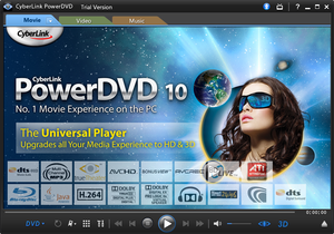 PowerDVD 10