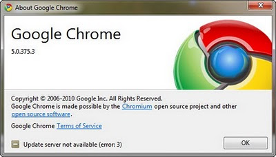 Google Chrome