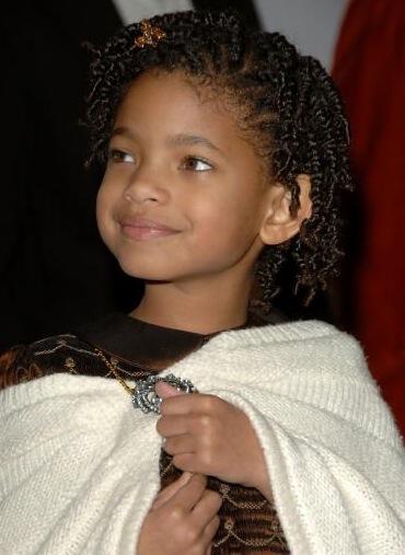 Black Child Actress